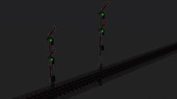 Hauptsignalset (3 fl�gelig) mit Neg im EEP-Shop kaufen Bild 6