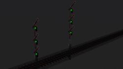Hauptsignalset (3 fl�gelig) mit Neg im EEP-Shop kaufen Bild 6