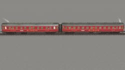  Hecht-Schlafwagen, Set 2: WL4�23a u im EEP-Shop kaufen