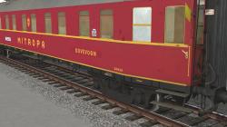  Hecht-Schlafwagen, Set 2: WL4�23a u im EEP-Shop kaufen