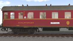  DSG- Schlafwagen, eiserne Bauart 19 im EEP-Shop kaufen