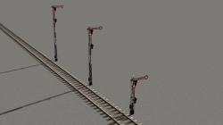  Hauptsignalset (2-flg) als Standard im EEP-Shop kaufen
