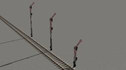  Hauptsignalset (2-flg) als Standard im EEP-Shop kaufen