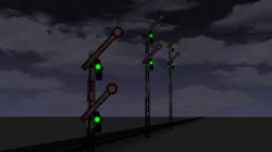  Hauptsignalset (2-flg) als Standard im EEP-Shop kaufen