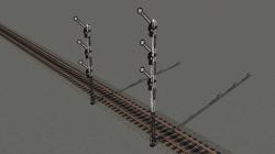  Hauptsignalset (3-fl�gelig) als Sta im EEP-Shop kaufen