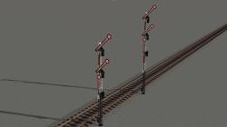  Hauptsignalset (3-fl�gelig) als Sta im EEP-Shop kaufen