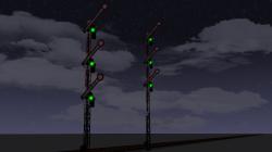 Hauptsignalset (3-fl�gelig) als Sta im EEP-Shop kaufen Bild 6