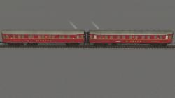  Hecht-Schlafwagen, Set 1 ("Ur- im EEP-Shop kaufen