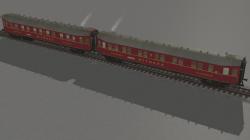  Hecht-Schlafwagen, Set 1 ("Ur- im EEP-Shop kaufen