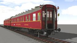 Hecht-Schlafwagen, Set 1 ("Ur- im EEP-Shop kaufen Bild 12