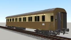 Schnellzugwagen der FS-Italia, Epoc im EEP-Shop kaufen Bild 6