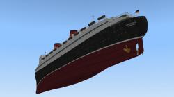 TS Hanseatic � Die sch�ne Hamburger im EEP-Shop kaufen Bild 6