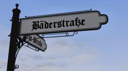  Historische Stra�enschilder im EEP-Shop kaufen