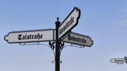  Historische Stra�enschilder im EEP-Shop kaufen