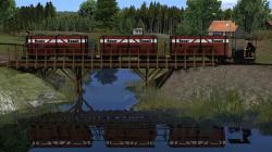  Brigade-Hochbordwagen mit Bremse (6 im EEP-Shop kaufen