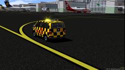  Follow Me Fahrzeug f�r Flugh�fen im EEP-Shop kaufen