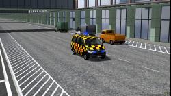  Follow Me Fahrzeug f�r Flugh�fen im EEP-Shop kaufen
