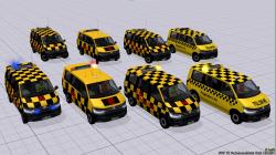 Follow Me Fahrzeug f�r Flugh�fen im EEP-Shop kaufen Bild 6