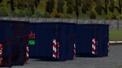  Abrollcontainer Firma Ernst Eugen P im EEP-Shop kaufen