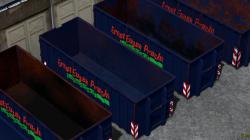 Abrollcontainer Firma Ernst Eugen P im EEP-Shop kaufen Bild 6