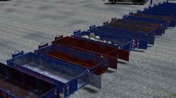  Abrollcontainer 15cbm Firma Ernst E im EEP-Shop kaufen