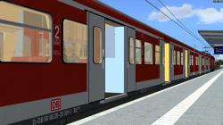  x-Wagen (3. Bauserie) | verkehrsrot im EEP-Shop kaufen