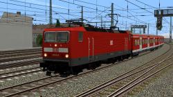  BR143 in verkehrsrot | DBAG S-Bahn  im EEP-Shop kaufen