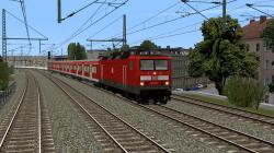 BR143 in verkehrsrot | DBAG S-Bahn  im EEP-Shop kaufen Bild 6