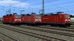 BR143 in verkehrsrot | DBAG S-Bahn  im EEP-Shop kaufen Bild 6