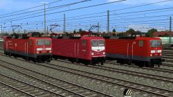  BR143 von DB Gebrauchtzug | Miete m im EEP-Shop kaufen