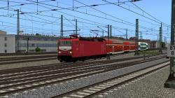  BR143 in orientrot | DBAG im EEP-Shop kaufen
