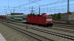  BR143 in orientrot | DBAG im EEP-Shop kaufen
