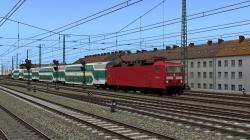  BR143 in orientrot | DBAG im EEP-Shop kaufen
