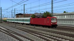  BR143 in orientrot | DBAG im EEP-Shop kaufen