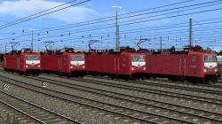 BR143 in orientrot | DBAG im EEP-Shop kaufen Bild 6