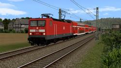 BR114 in verkehrsrot | DBAG im EEP-Shop kaufen Bild 6