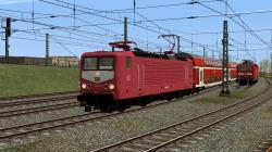  BR112.0/BR114 in orientrot | DBAG im EEP-Shop kaufen