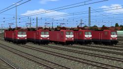 BR112.0/BR114 in orientrot | DBAG im EEP-Shop kaufen Bild 6