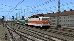 BR143 in kieselgrau/lachsorange | S im EEP-Shop kaufen Bild 6
