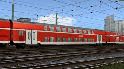  2. Klasse Doppelstockwagen | DBpz(a im EEP-Shop kaufen
