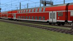  2. Klasse Doppelstockwagen | DBpz(a im EEP-Shop kaufen