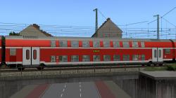  2. Klasse Doppelstockwagen | DBpz(a im EEP-Shop kaufen