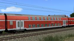 2. Klasse Doppelstockwagen | DBpz(a im EEP-Shop kaufen Bild 6