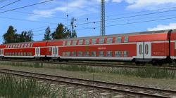 2. Klasse Doppelstockwagen | DBpz(a im EEP-Shop kaufen Bild 6