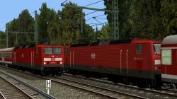  BR143 in verkehrsrot | DBAG | BW Ki im EEP-Shop kaufen
