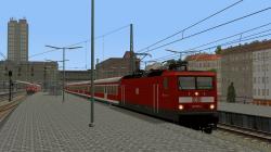  BR143 in verkehrsrot | DBAG | BW Ki im EEP-Shop kaufen