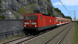 BR143 in verkehrsrot | DBAG | BW Ki im EEP-Shop kaufen Bild 6