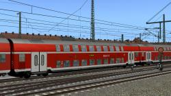 2. Klasse Doppelstockwagen mit ZugC im EEP-Shop kaufen Bild 6