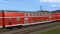  2. Klasse Doppelstockwagen | DBpz(a im EEP-Shop kaufen