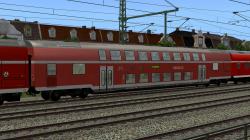  2. Klasse Doppelstockwagen | DBpz(a im EEP-Shop kaufen